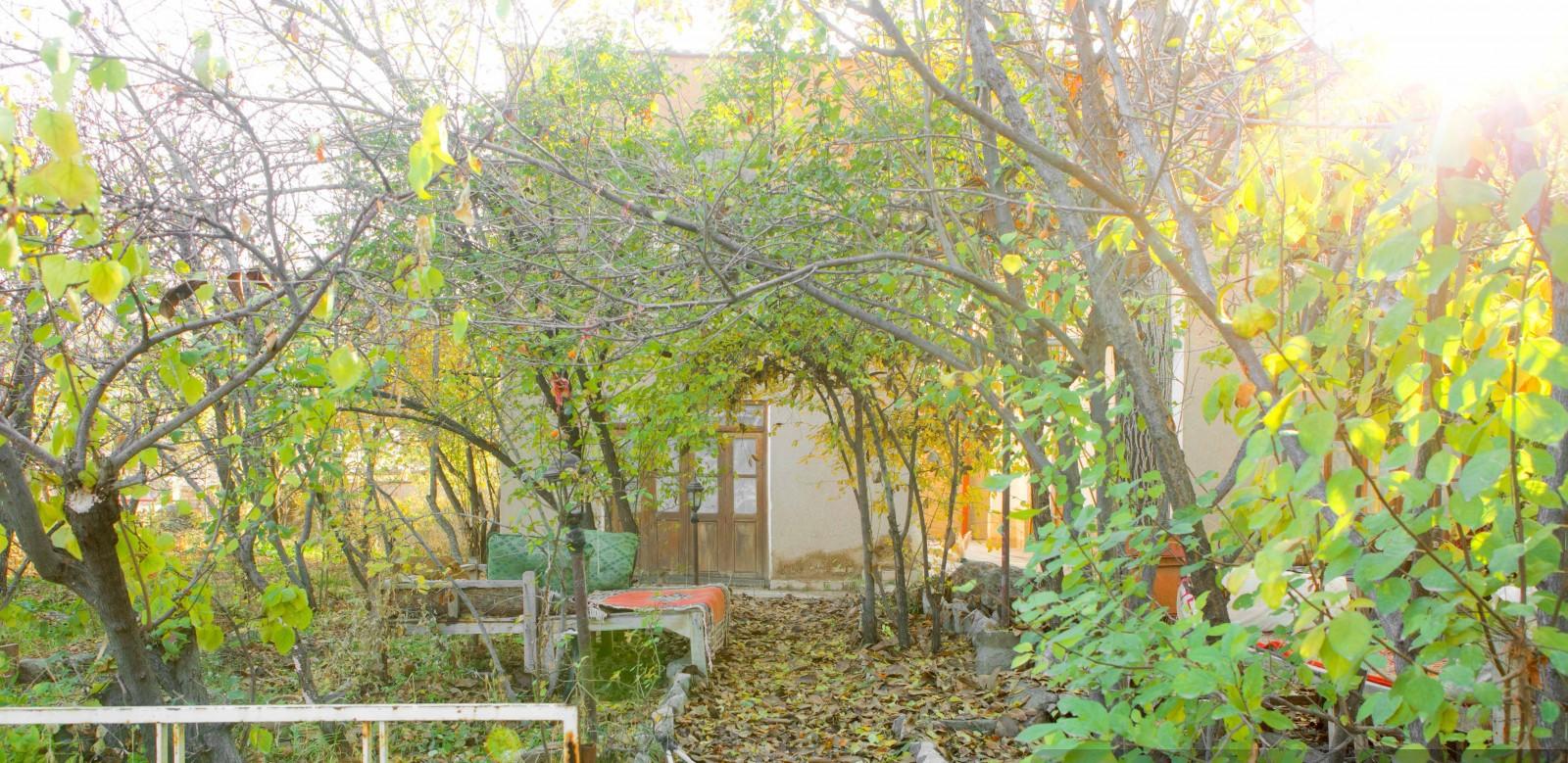 اقامتگاه بوم گردی کوشک آقا محمد قمصر کاشان