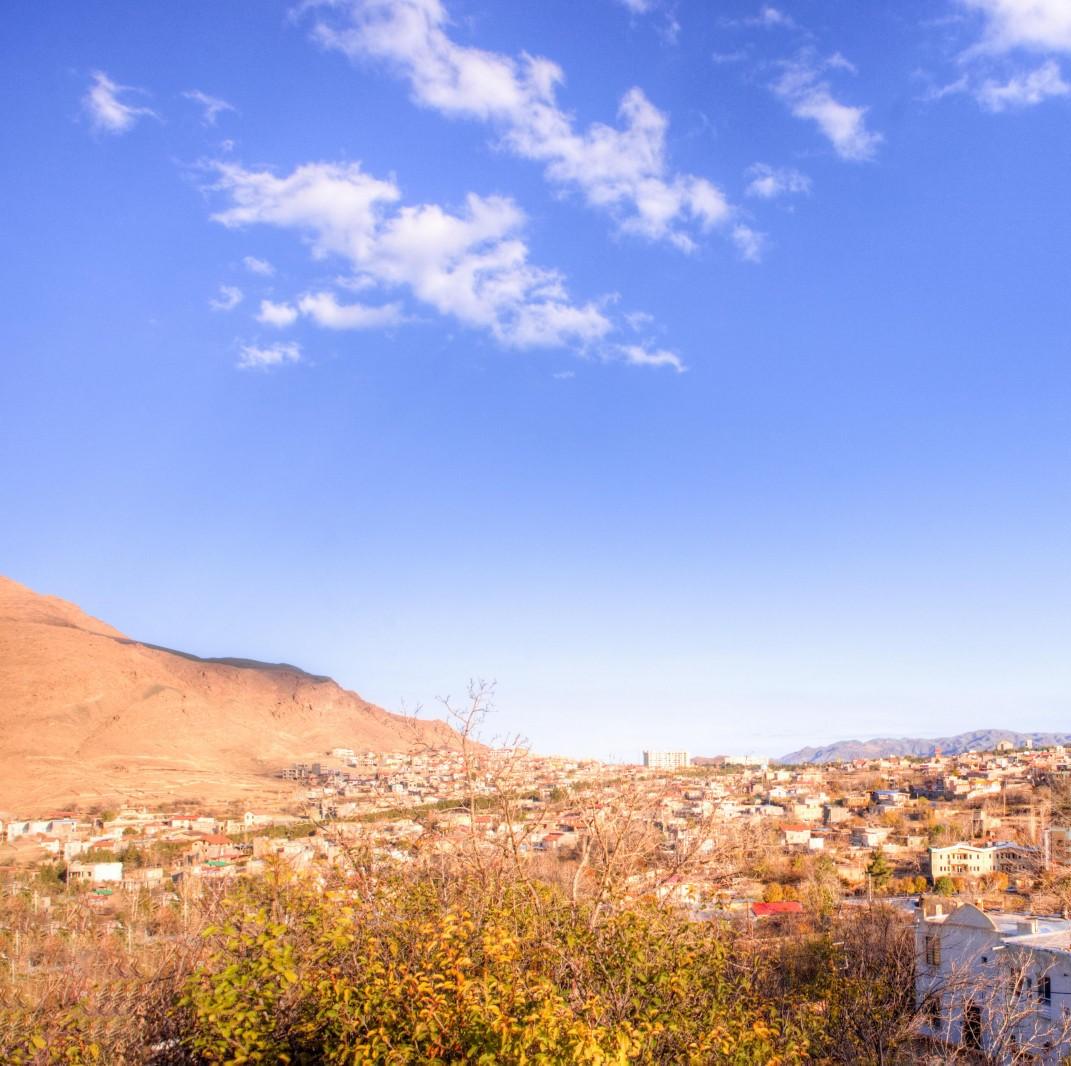 اقامتگاه بوم گردی کوشک آقا محمد قمصر کاشان