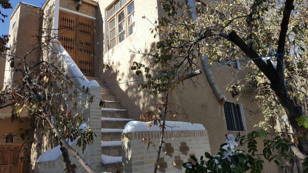 اقامتگاه بوم گردی کوشک آقا محمد قمصر کاشان