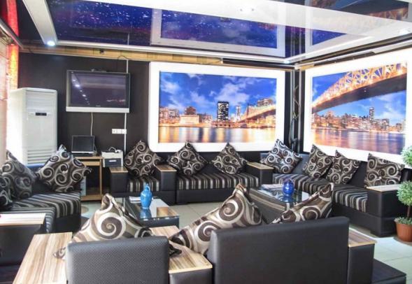 رزرو هتل آپارتمان در بوشهر - اتاق 3تخته