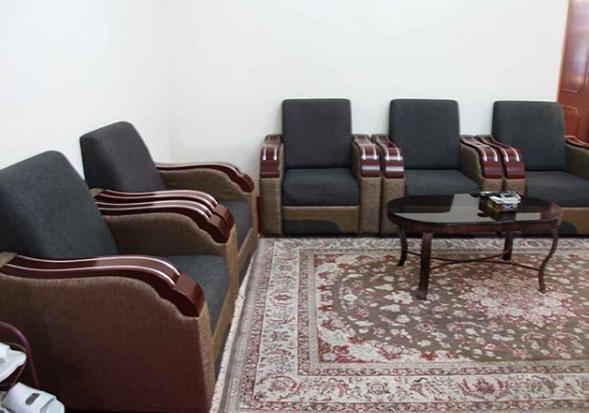 رزرو هتل آپارتمان در بوشهر - دو خوابه 5 تخته