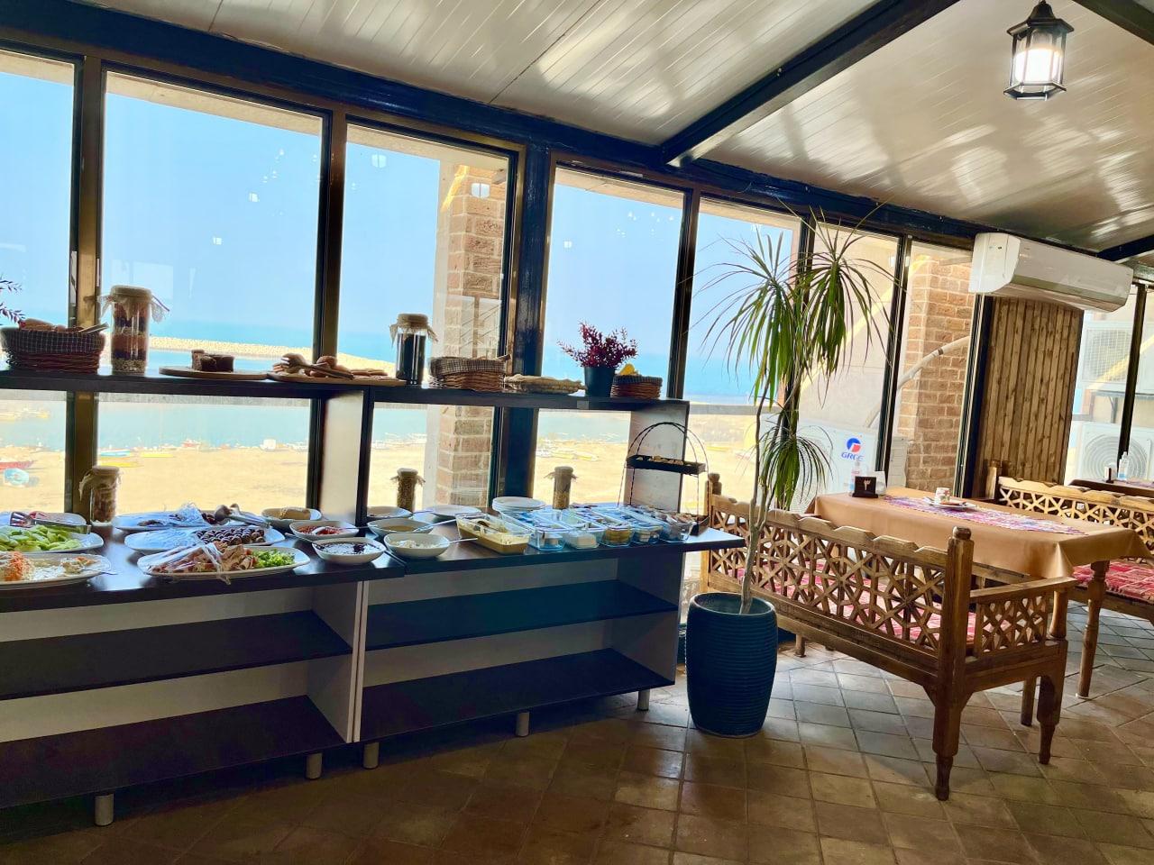 هتل نزدیک ساحل بوشهر - 2 تخته تویین