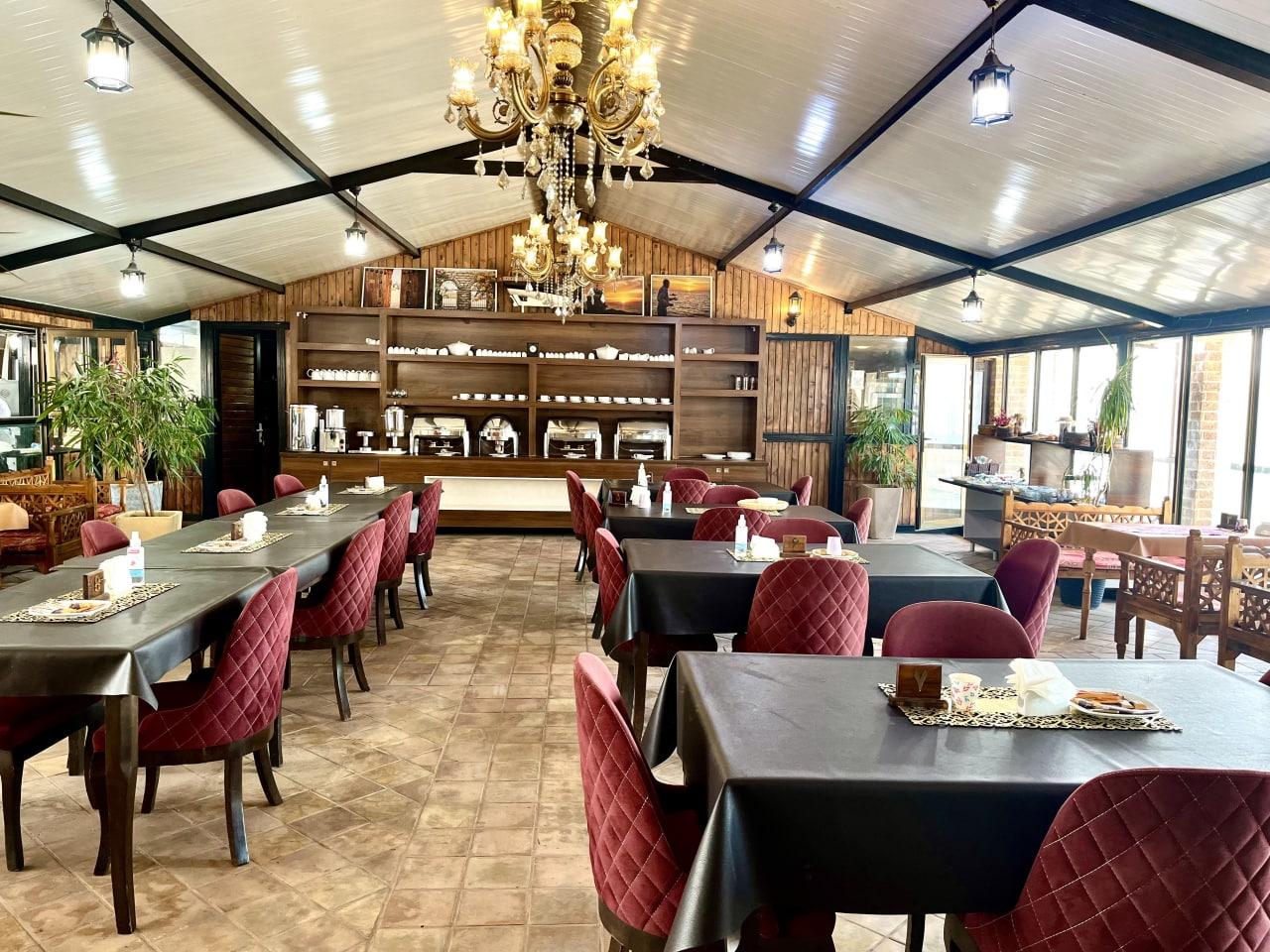 هتل نزدیک ساحل بوشهر - 2 تخته تویین