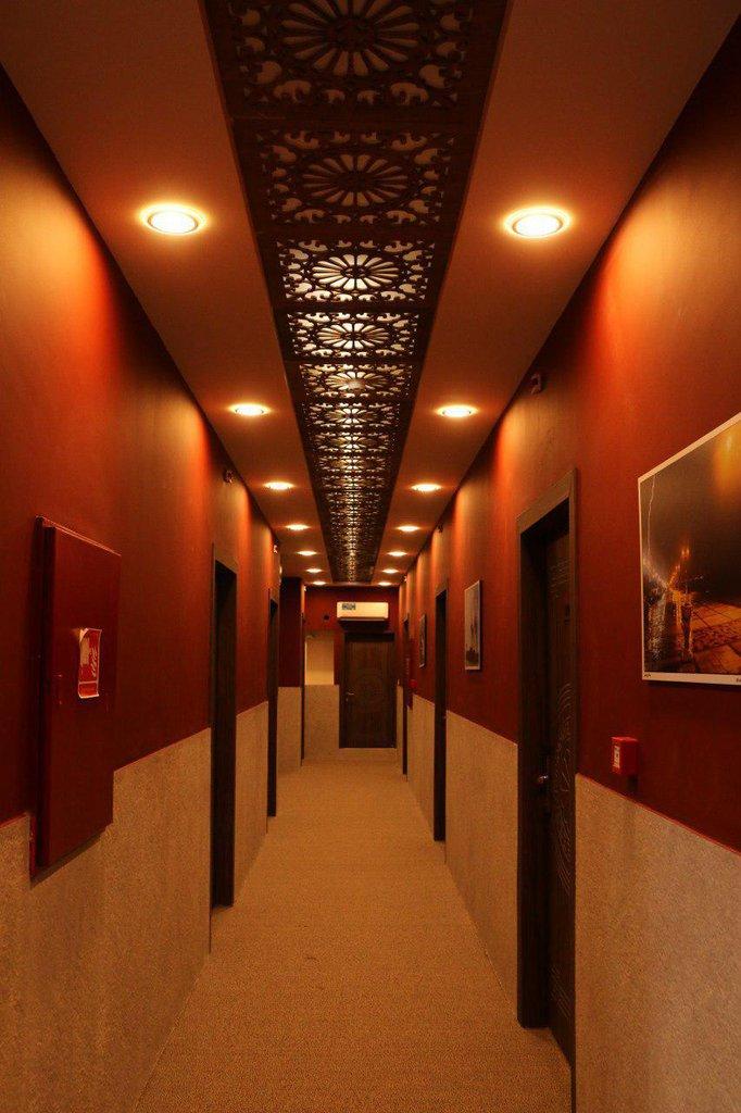 هتل نزدیک ساحل بوشهر - 3تخته دید دریا