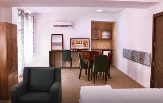 هتل نزدیک ساحل بوشهر - 4تخته دید دریا