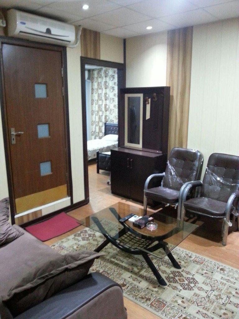 هتل آپارتمان2 ستاره بوشهر - 2خوابه 5 تخته