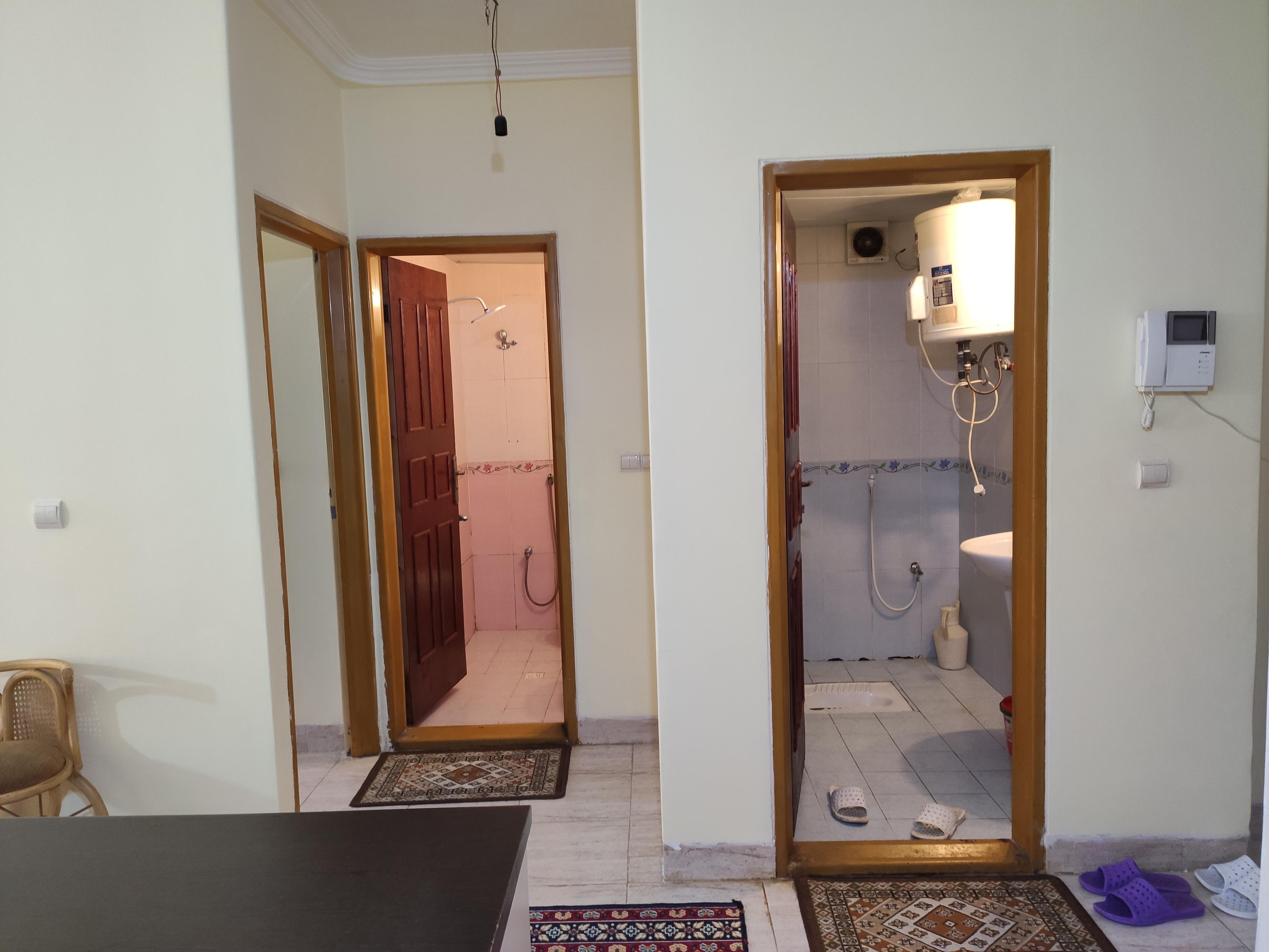 اجاره آپارتمان یک خوابه روزانه بندرعباس گلشهرخ دانشگاه