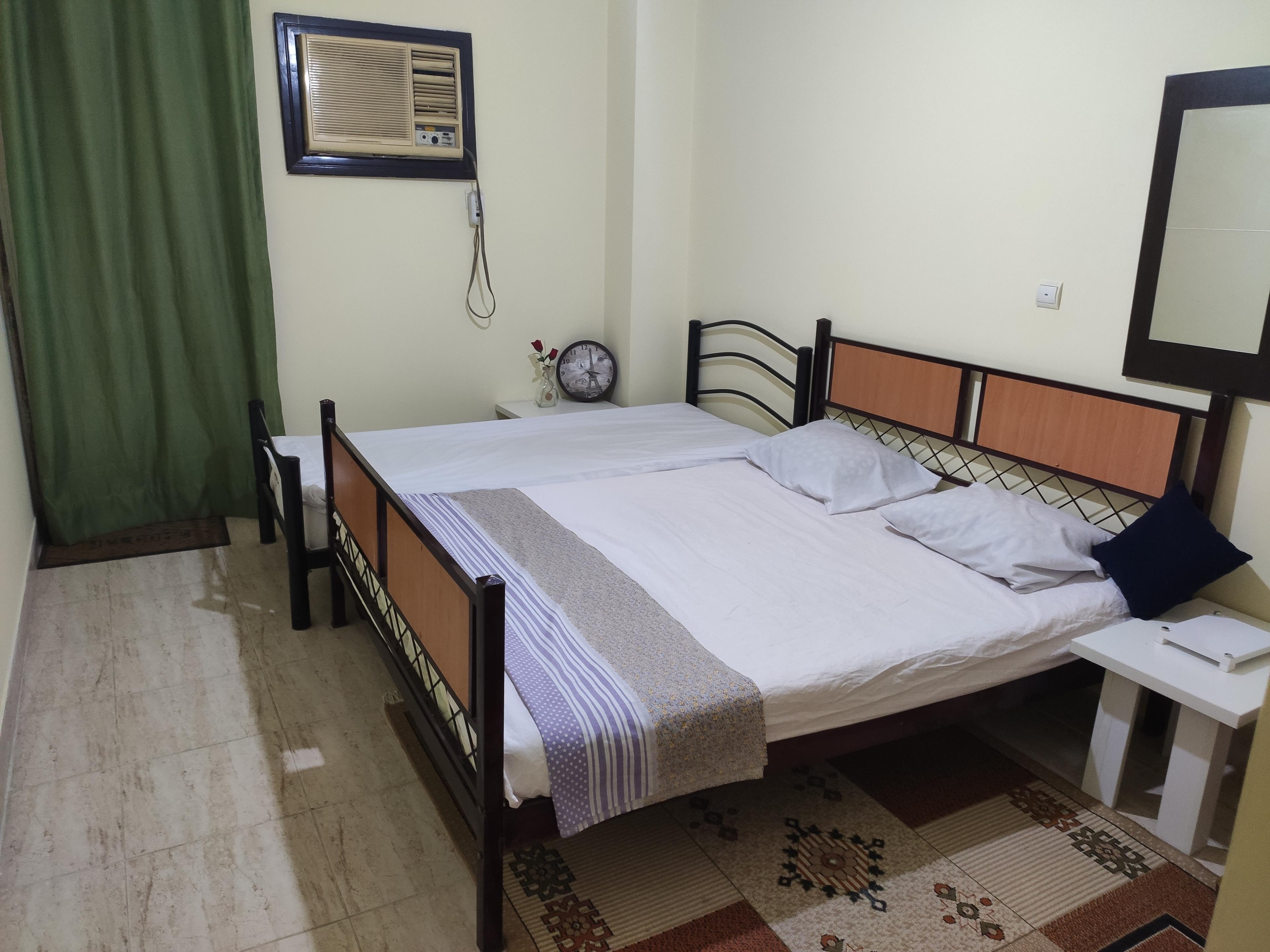 اجاره آپارتمان یک خوابه روزانه بندرعباس گلشهرخ دانشگاه