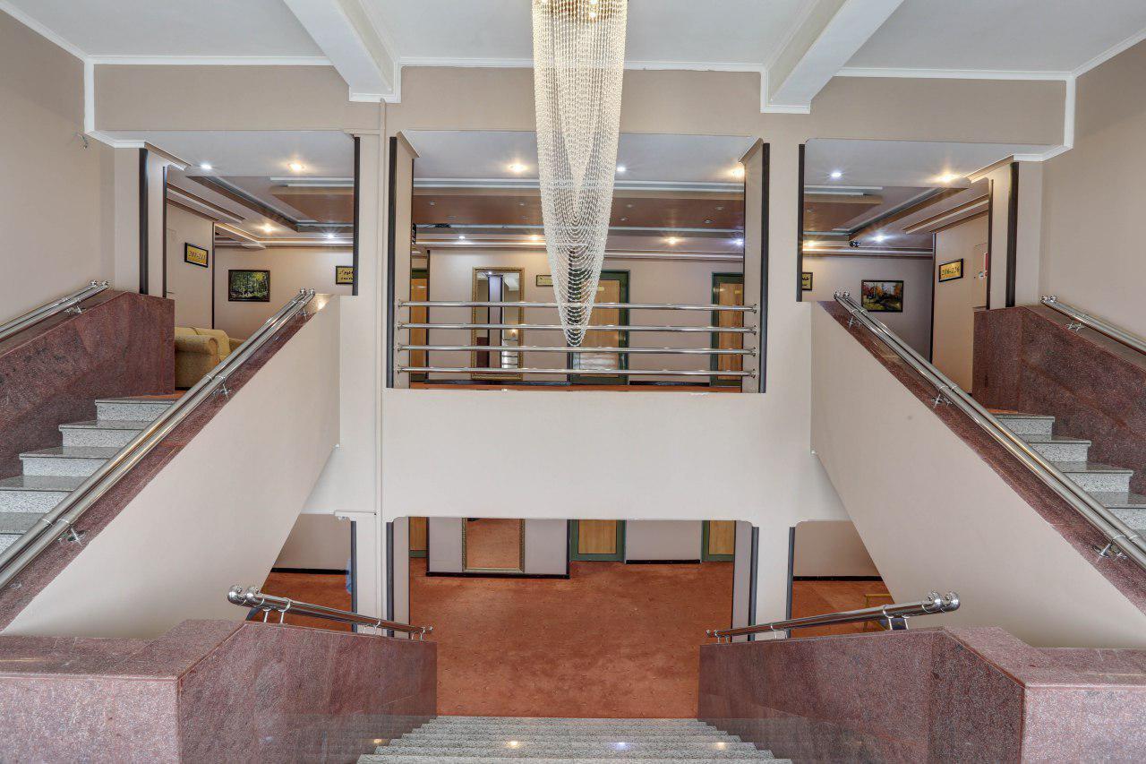 رزرو هتل جهانگردی کرمان - 2تخته تویین