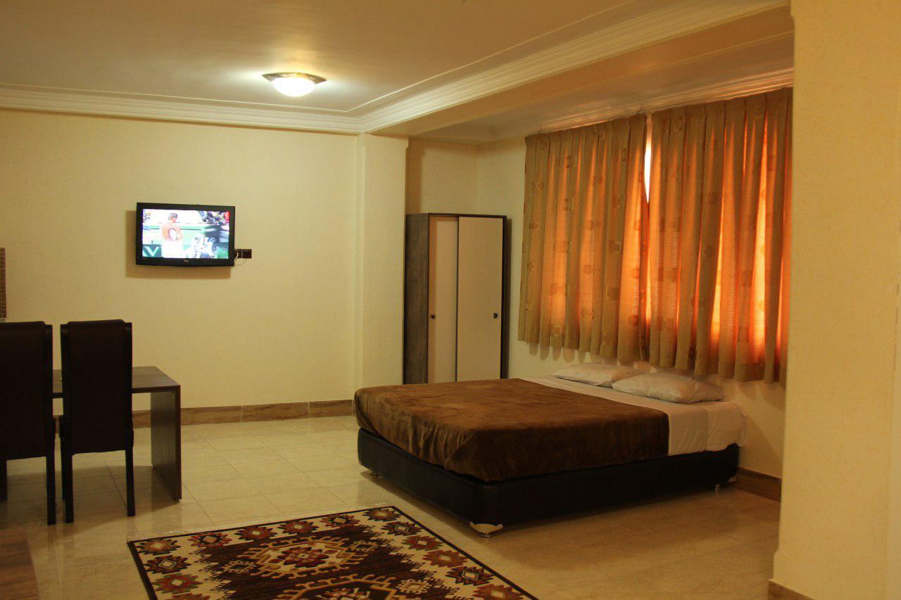 رزرو هتل 2ستاره بندرعباس - 2تخته تویین