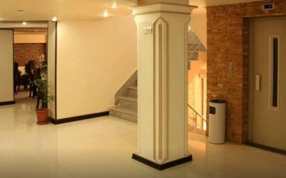 اتاق 5 تخته هتل آپادانا بندرعباس