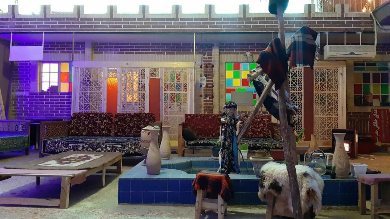 اقامتگاه بوم گردی دورانتاش در شوش