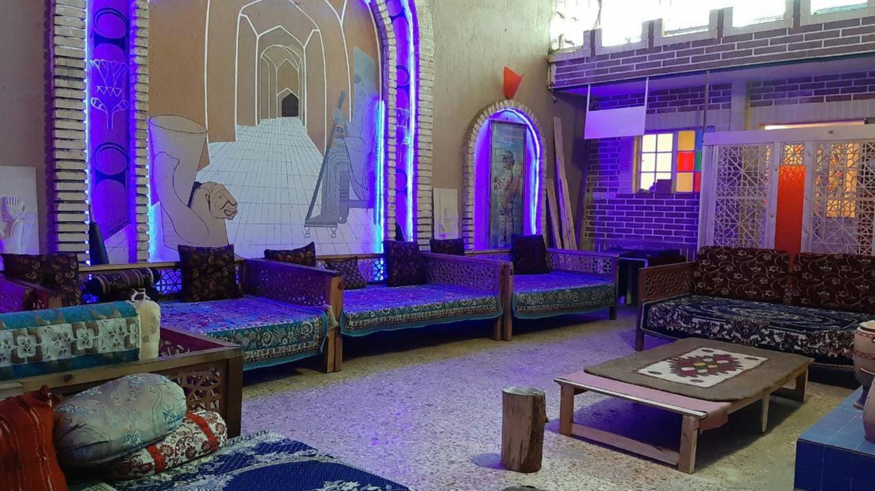 اقامتگاه بوم گردی دورانتاش در شوش