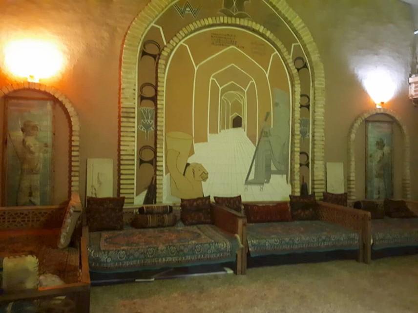 اقامتگاه بوم گردی دورانتاش در شوش