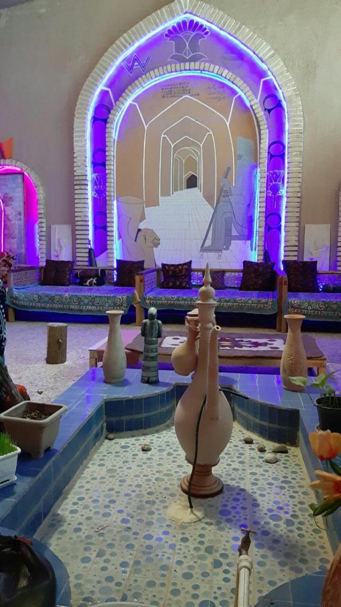 اقامتگاه بوم گردی دورانتاش در شوش