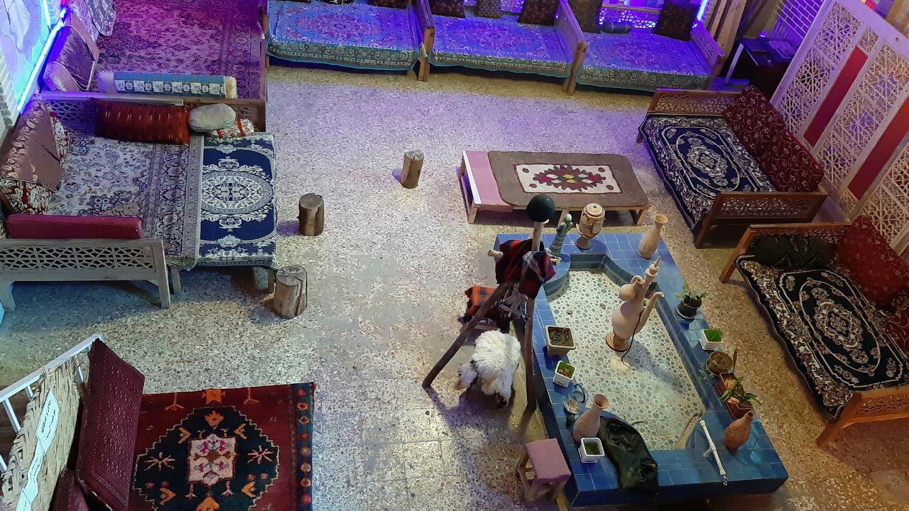 اقامتگاه بوم گردی دورانتاش در شوش