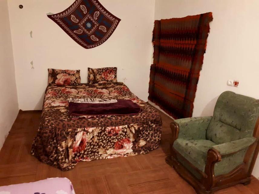 اقامتگاه بوم گردی دورانتاش در شوش