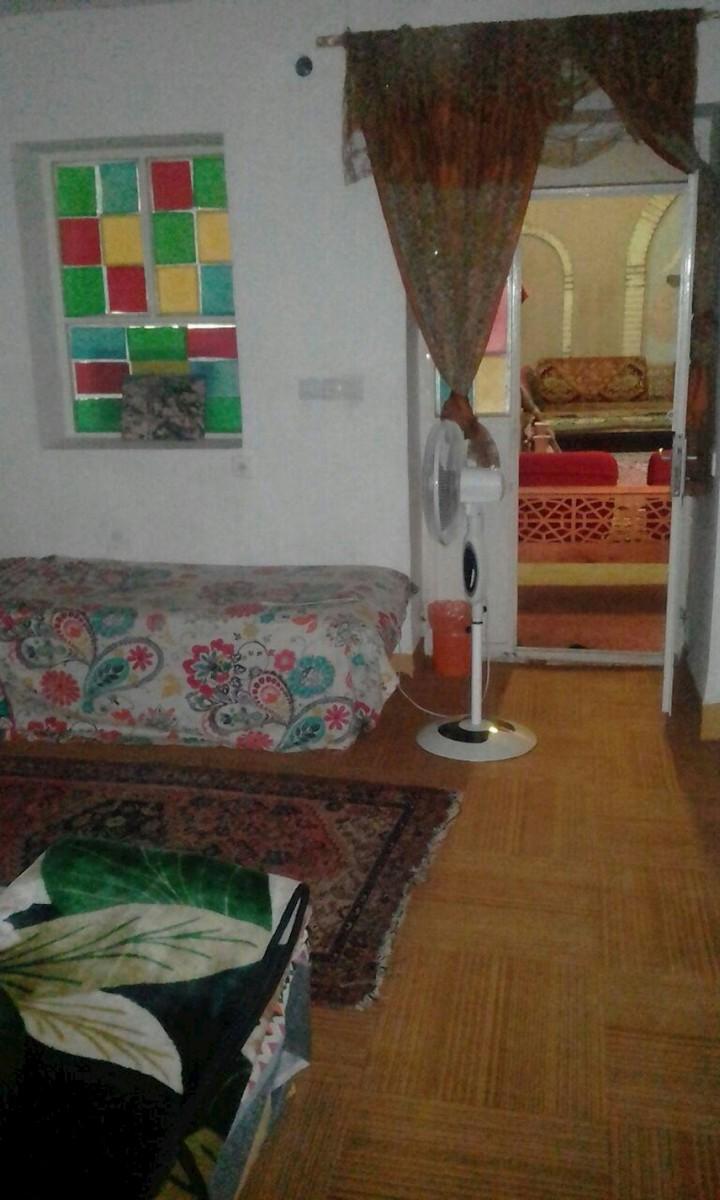 اقامتگاه بوم گردی دورانتاش در شوش