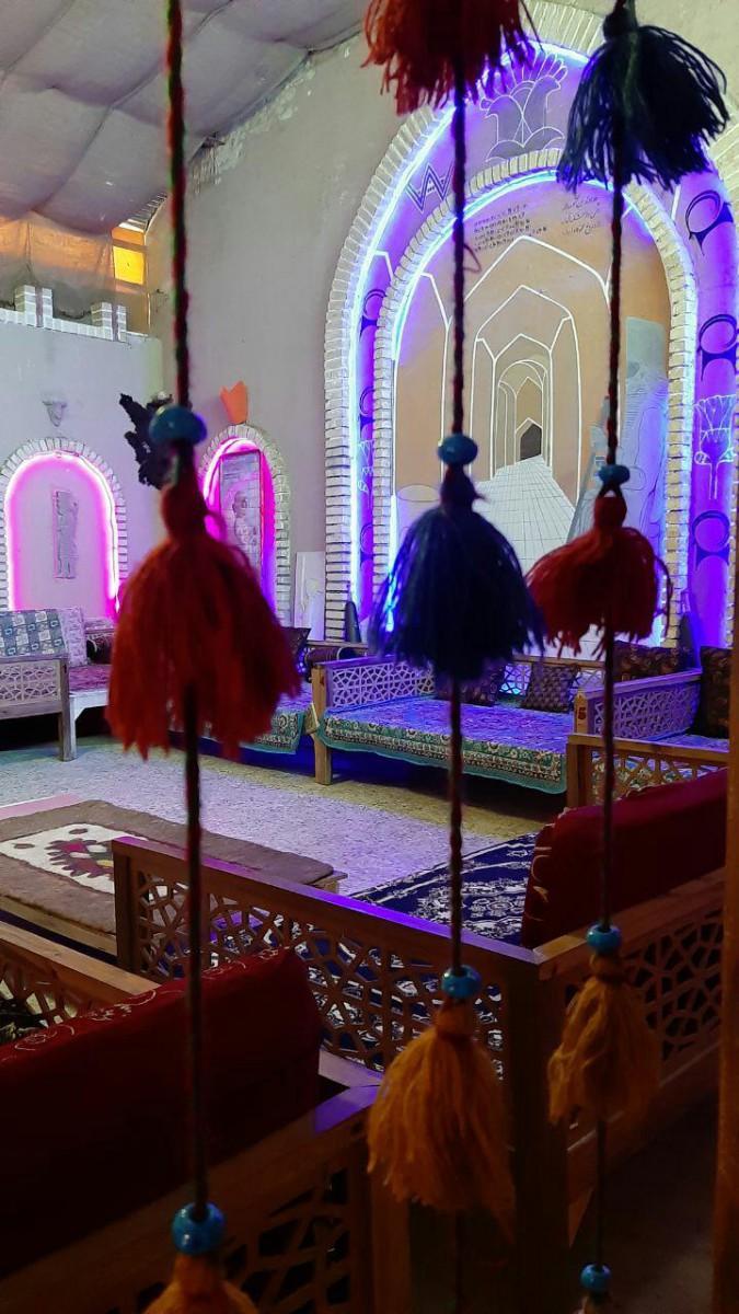 اقامتگاه بوم گردی دورانتاش در شوش