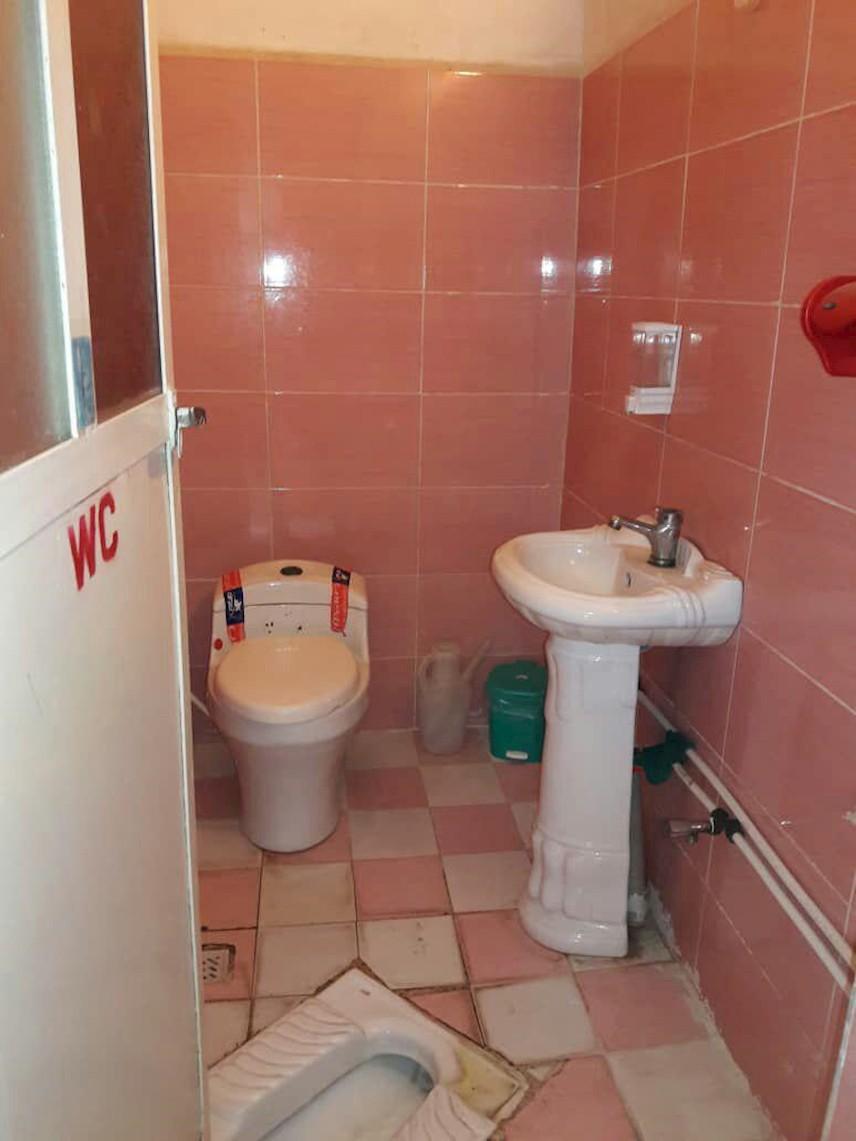 اقامتگاه بوم گردی دورانتاش در شوش