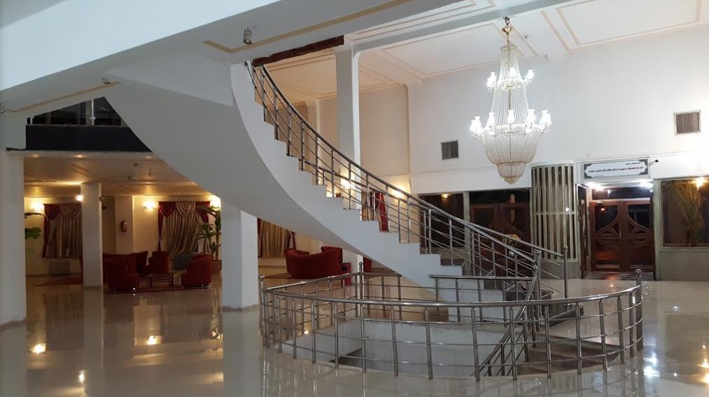 رزرو هتل 3ستاره در کرمان - سوئیت 6 نفره