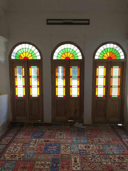 اقامتگاه بوم گردی چهار فصل در مروست