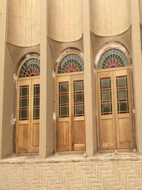 اقامتگاه بوم گردی چهار فصل در مروست