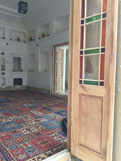 اقامتگاه بوم گردی چهار فصل در مروست