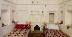 اقامتگاه بوم گردی چهار فصل در مروست