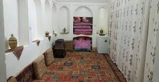 اقامتگاه بوم گردی چهار فصل در مروست