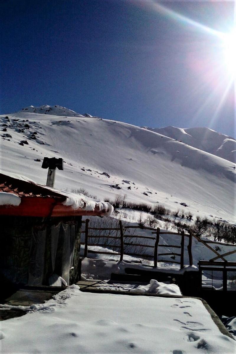 اقامتگاه بوم گردی دشته در لواسان