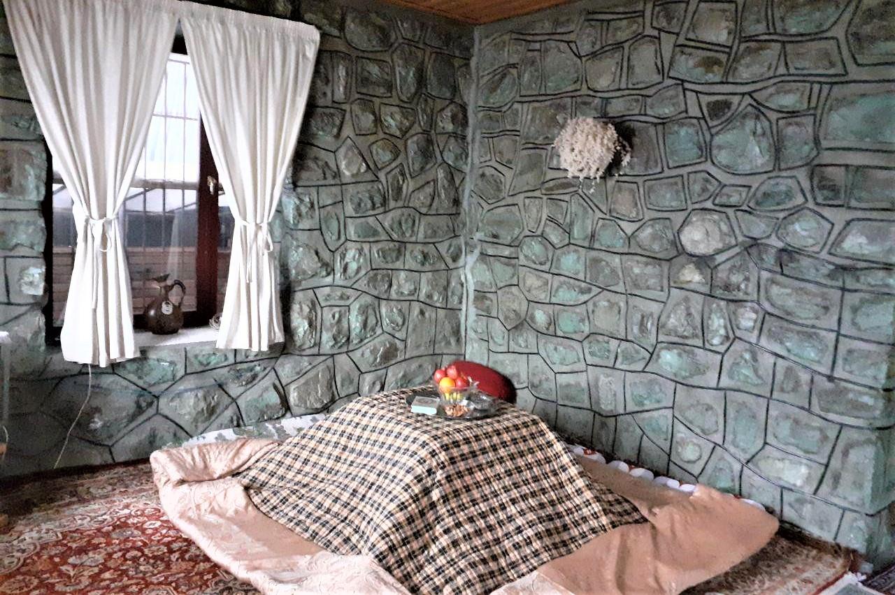 اقامتگاه بوم گردی دشته در لواسان