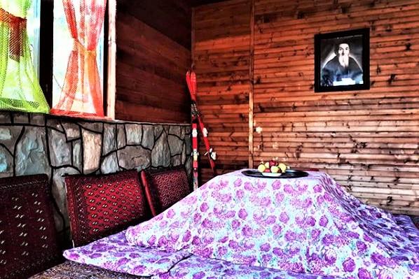 اقامتگاه بوم گردی دشته در لواسان