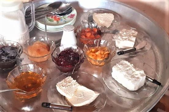 اقامتگاه بوم گردی دشته در لواسان