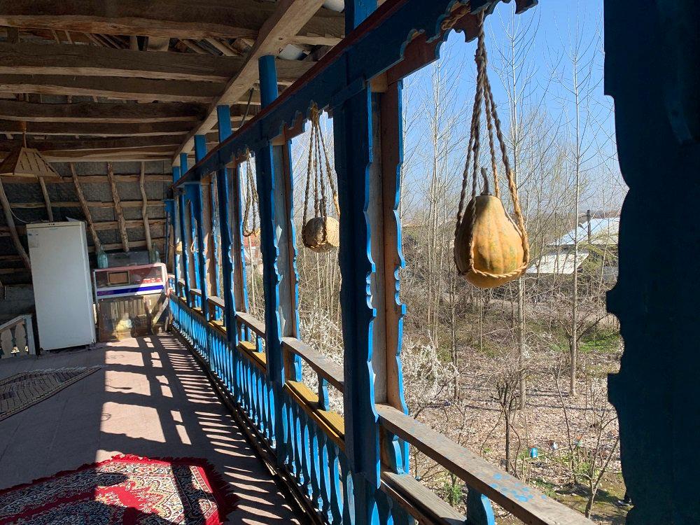 اجاره اقامتگاه بوم گردی حاج علی لاهیجان