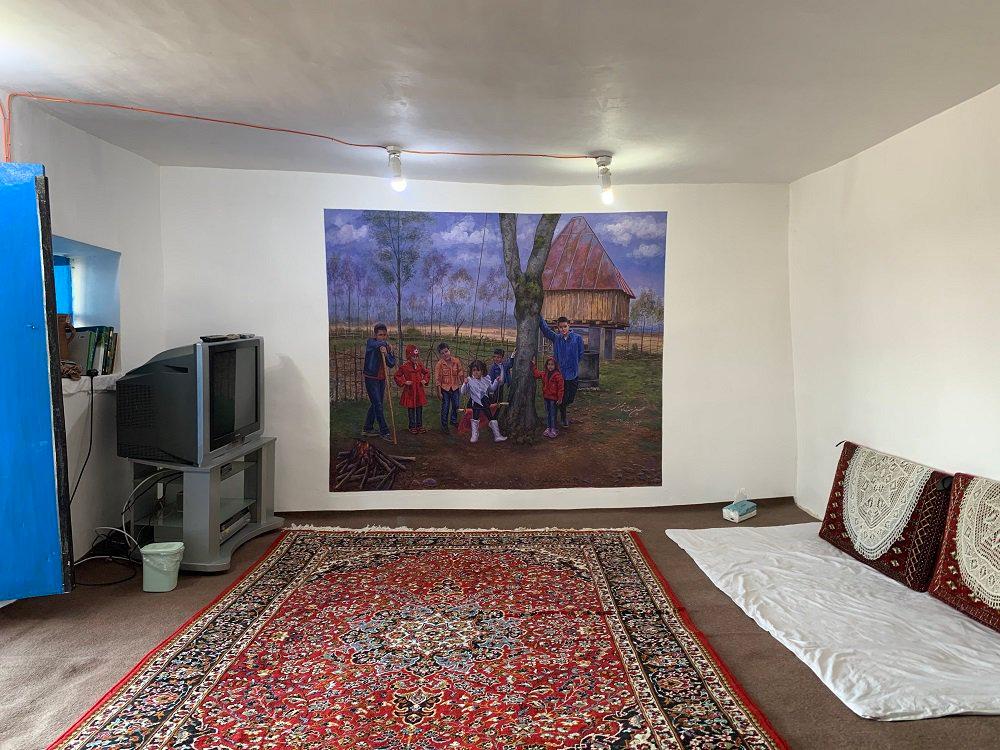 اجاره اقامتگاه بوم گردی حاج علی لاهیجان