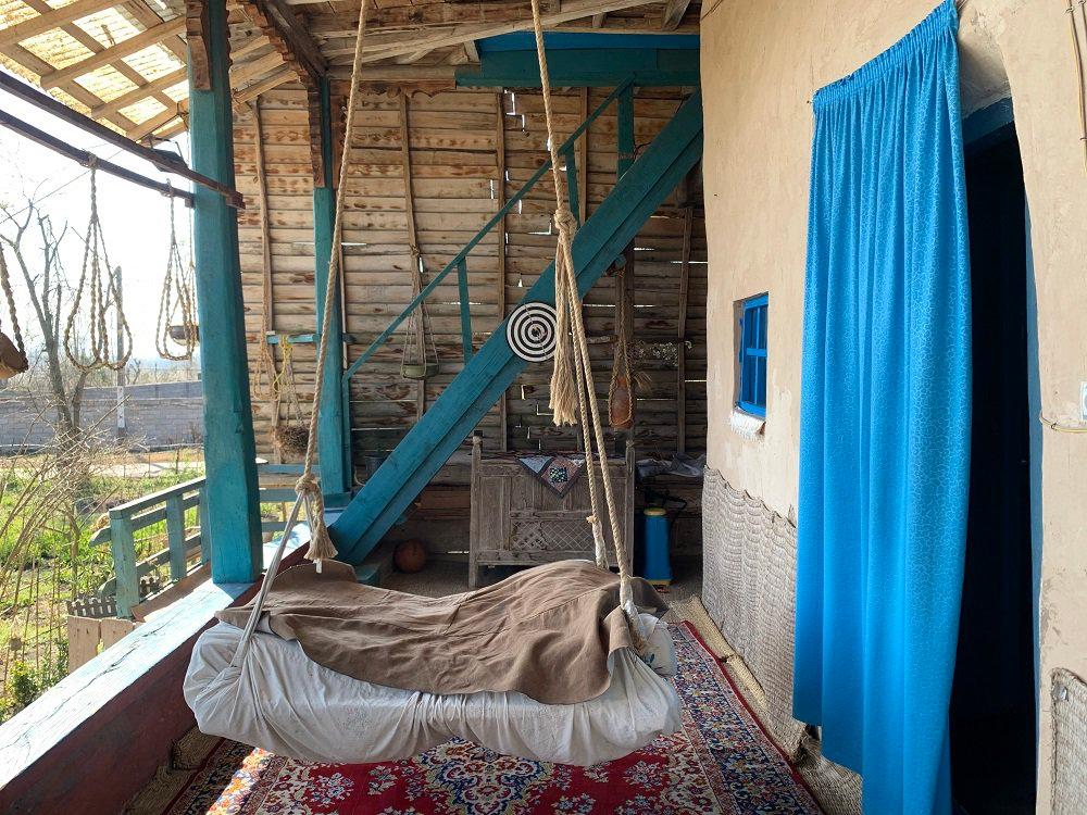 اجاره اقامتگاه بوم گردی حاج علی لاهیجان