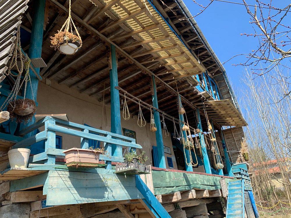 اجاره اقامتگاه بوم گردی حاج علی لاهیجان