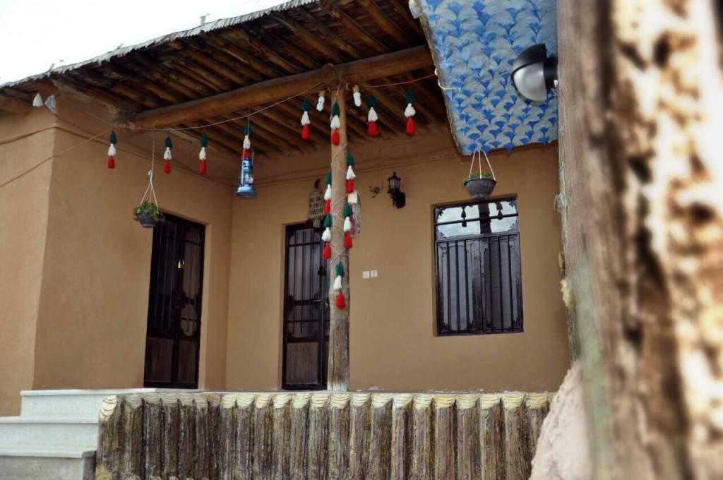 اقامتگاه بوم گردی رئیس در سی سخت