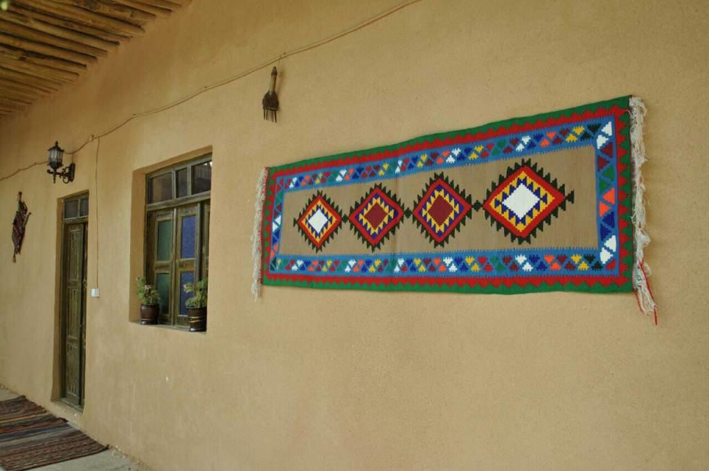 اقامتگاه بوم گردی رئیس در سی سخت