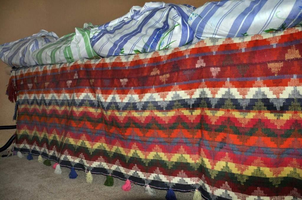 اقامتگاه بوم گردی رئیس در سی سخت