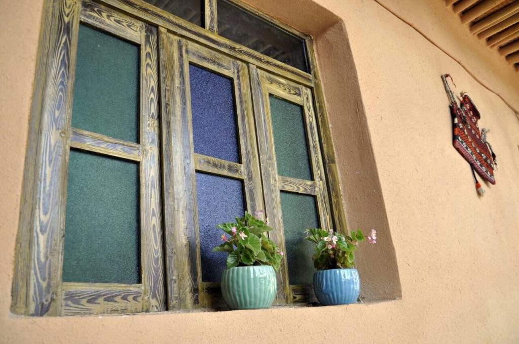 اقامتگاه بوم گردی رئیس در سی سخت