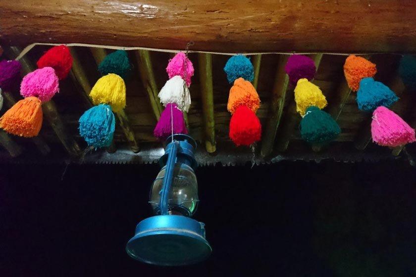 اقامتگاه بوم گردی رئیس در سی سخت