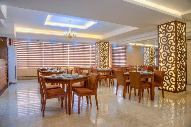 رزرو هتل ایران بندرعباس-سوئیت4نفره