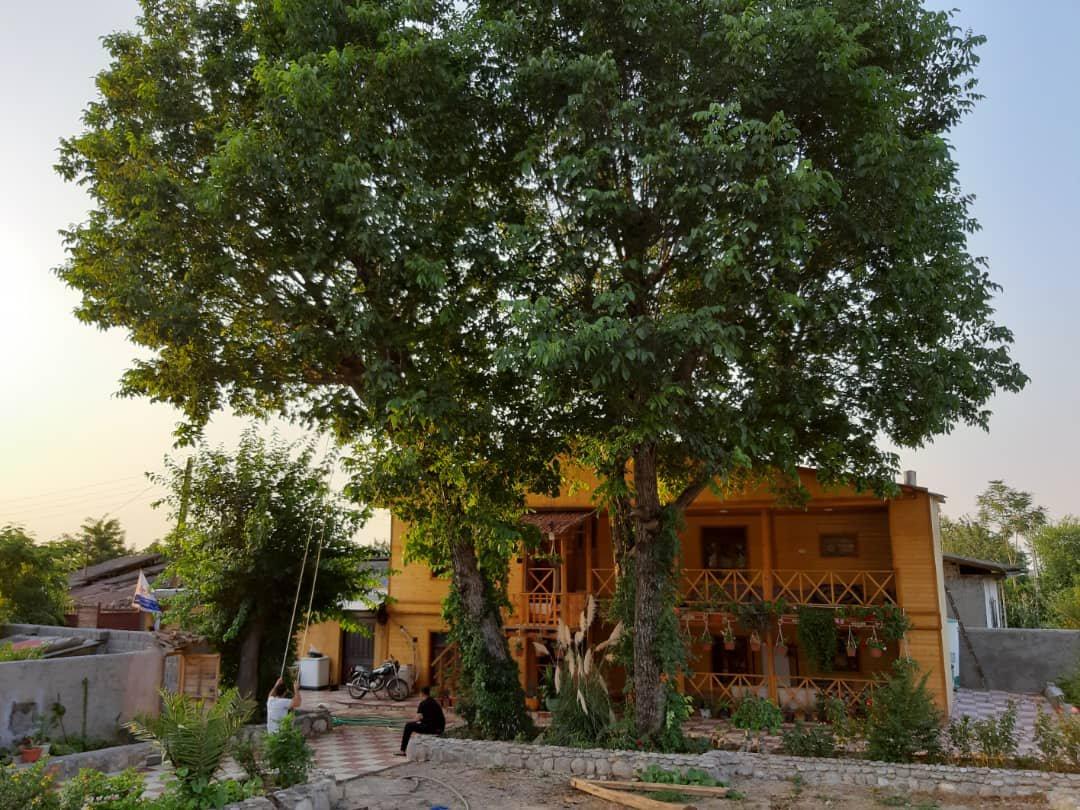 اجاره بوم گردی کبودوال در علی آباد کتول