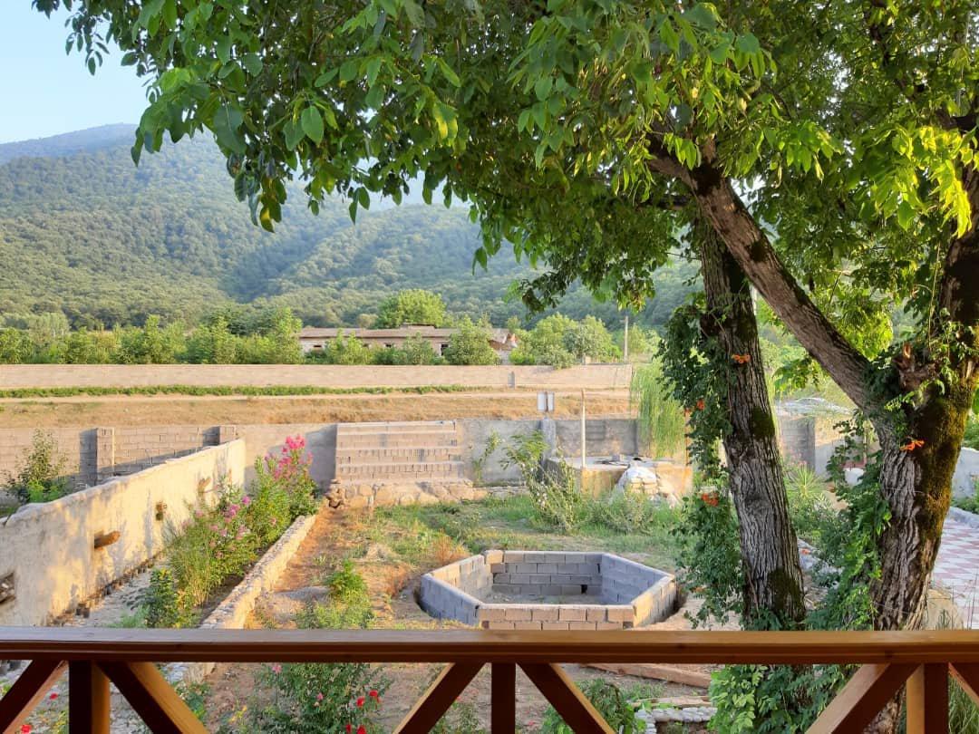 اجاره بوم گردی کبودوال در علی آباد کتول