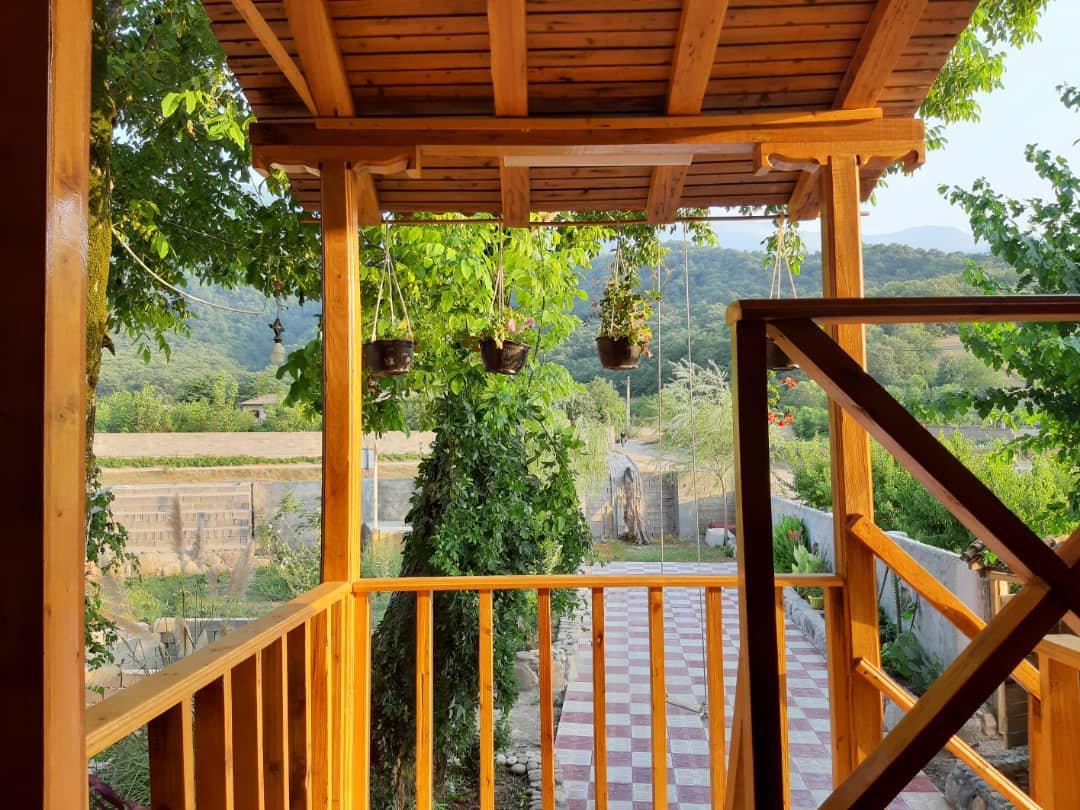 اجاره بوم گردی کبودوال در علی آباد کتول