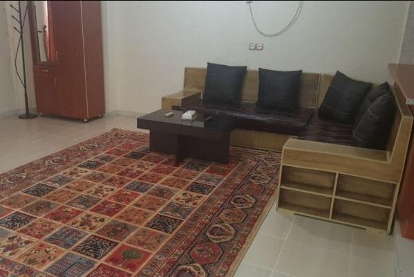 رزرو هتل آپارتمان2 ستاره قشم - 2تخته تویین