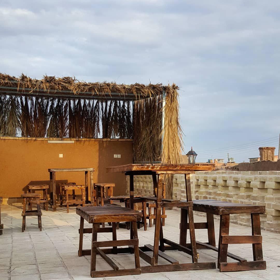 اجاره اقامتگاه بوم گردی خانه خشتی در رفسنجان