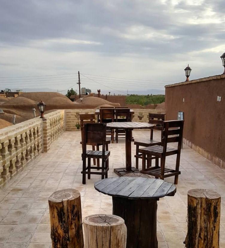 اجاره اقامتگاه بوم گردی خانه خشتی در رفسنجان